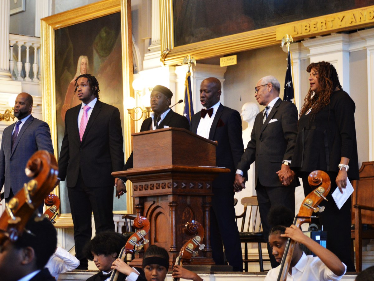 Photographing MLK Day